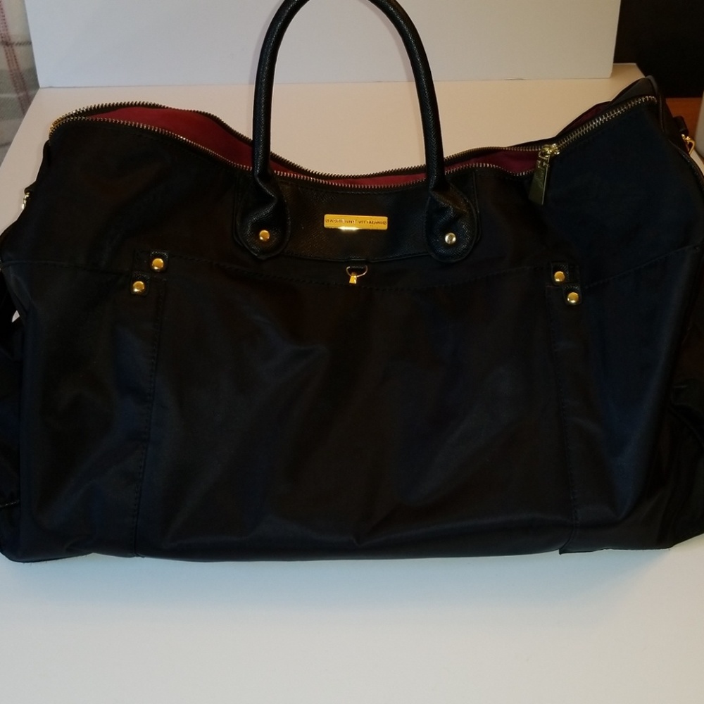 Adrienne Vittadini Travel Tote
